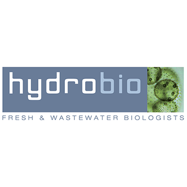 Hydrobio Water Biologists Brand Identity