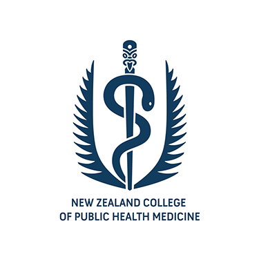 NZ College of Public Health Medecine Logo Design