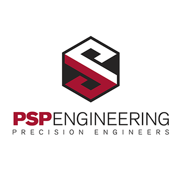 PSP Engineering Brand Identity