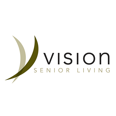 Vision Senior Living Brand Identity